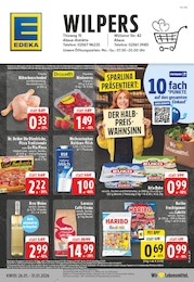 EDEKA Prospekt für Ahaus mit 26 Seiten EDEKA Prospekt für Ahaus: "Aktuelle Angebote", 26 Seiten, 26.01.2026 - 31.01.2026