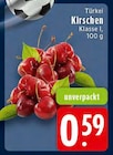 EDEKA - Kirschen Angebot im Prospekt Kirschen bei EDEKA im Prospekt "" für 0,59 €
