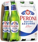 Nastro Azzurro Angebote von Peroni bei REWE Oldenburg für 4,99 €