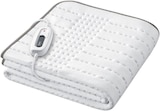 Surmatelas chauffant - sanitas en promo chez Lidl Maubeuge à 14,99 €