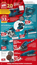 Taschenmesser im Sonderpreis Baumarkt Prospekt in Göttingen Aktueller Sonderpreis Baumarkt Prospekt mit Taschenmesser, "20 JAHRE STARKE PREISE", Seite 14