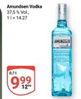 Vodka im Angebot bei GLOBUS in Völklingen Vodka Angebote von Amundsen bei GLOBUS Völklingen für 9,99 €