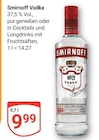 Vodka im Angebot bei GLOBUS in Kaiserslautern Vodka Angebote von Smirnoff bei GLOBUS Kaiserslautern für 9,99 €