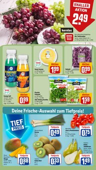 Kiwi im REWE Prospekt "Dein Markt" mit 28 Seiten (Dresden)