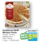 Aktuelle Torte Angebote bei EDEKA in Offenbach (Main) Aktuelles Meister-Torte Angebot bei EDEKA in Offenbach (Main) ab 5,99 €