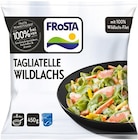 Tagliatelle Wildlachs von Frosta im aktuellen REWE Prospekt