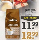 Crema e Aroma im Angebot bei E center in Rastatt Crema e Aroma Angebote von Lavazza bei E center Rastatt für 11,99 €