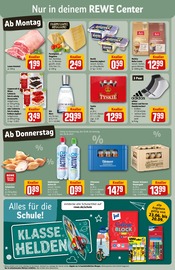 Ähnliche Angebote wie Strumpfhose im Prospekt "Dein Markt" auf Seite 3 von REWE in Ettlingen