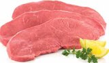 Deutsche Kalbs-Oberschalen-Schnitzel für 3,33 € bei EDEKA im Angebot Deutsche Kalbs-Oberschalen-Schnitzel im aktuellen EDEKA Prospekt