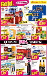 Cola Angebot im aktuellen Norma Prospekt auf Seite 7