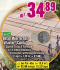 Beton Mehrformatpflaster „Caleta“ im Angebot bei Hornbach in Ulm Beton Mehrformatpflaster „Caleta“ Angebote bei Hornbach Ulm für 35,52 €