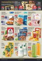 Aktueller EDEKA Prospekt mit Pizza, "Aktuelle Angebote", Seite 11