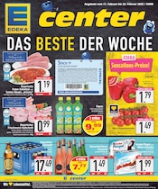 Aktueller E center Prospekt mit Öl, "DAS BESTE DER WOCHE", Seite 1