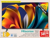 4K-UHD-TV „58E6NT” von Hisense für 349,99 € bei Marktkauf im Angebot 4K-UHD-TV „58E6NT” von Hisense im aktuellen Marktkauf Prospekt