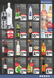 Aktueller EDEKA Prospekt mit Rotkäppchen Sekt, "Aktuelle Angebote", Seite 17