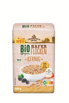 Bio Lebensmittel von Crownfield im aktuellen Lidl Prospekt für 0.95€