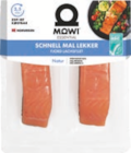 Essential Lachsfilet Angebote von Mowi bei tegut Mannheim für 5,99 €