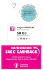 MagentaMobil M ohne Smartphone bei EP: im Gardelegen Prospekt für 49,95 €