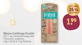 Aktuelles Forelle Angebot bei tegut in Frankfurt (Main) ab 1,99 €