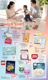 LEGO im Rossmann Prospekt in Bruchsal Aktueller Rossmann Prospekt mit LEGO, "Mein Drogeriemarkt", Seite 15