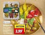 Aktuelles Antipasti Mix Angebot bei Lidl in Neuss ab 3,99 €