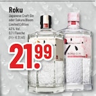 Japanese Craft Gin oder Sakura Bloom Limited Edition bei Trinkgut im Hürth Prospekt für 21,99 €