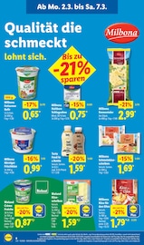 Sahne im Lidl Prospekt in Erkelenz Aktueller Lidl Prospekt mit Sahne, "LIDL LOHNT SICH", Seite 22