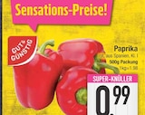 EDEKA Traunstein - Paprika rot Angebot im Prospekt Paprika rot bei EDEKA im Traunstein Prospekt für 0,99 €
