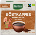 Aktuelles Fairtrade Röstkaffee Angebot bei Netto Marken-Discount in Ulm ab 7,95 €