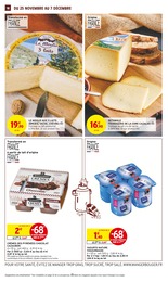 Offre Desserte dans le catalogue Intermarché Super du moment à la page 18