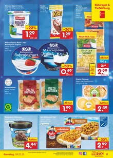 Joghurt im Netto Marken-Discount Prospekt "Aktuelle Angebote" mit 57 Seiten (Düsseldorf)