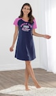Norma Ville-en-Vermois - Promo Chemise de nuit Promo Chemise de nuit à 9,99 € dans le catalogue Norma à Ville-en-Vermois