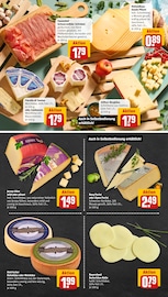 Käse im REWE Prospekt in Castrop-Rauxel Aktueller REWE Prospekt mit Käse, "Dein Markt", Seite 11