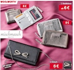 Geldbörse von mischmasch berlin im aktuellen Woolworth Prospekt für 6,00 €