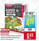 Kopierpapier A4 Hochweiss im Angebot bei Marktkauf in Rottenburg Kopierpapier A4 Hochweiss Angebote von EDEKA zuhause bei Marktkauf Rottenburg für 4,99 €
