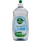 Liquide vaisselle - CARREFOUR ECO PLANET en promo chez Carrefour Grasse à 1,15 €