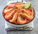 Crevettes cuites - Intermarché Super Crevettes cuites à 8,89 € dans le catalogue Intermarché Super