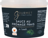 Sauce au fromage frais - GOURMET FINEST CUISINE en promo chez Aldi Nanterre à 1,25 €