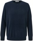 Cashmere-Pullover mit Rundhalsausschnitt Angebote von The Good Cashmere Standard bei Tchibo im Supermarkt Rottenburg für 129,99 €