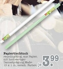 Papiertischtuch Angebote bei E center Rastatt für 3,99 €
