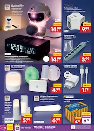 USB-Ladegerät Angebot & Preis im aktuellen Netto Marken-Discount Prospekt USB-Ladegerät Angebot im aktuellen Netto Marken-Discount Prospekt auf Seite 40