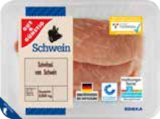 Schweine-Schnitzel von Schwein für 3,99 € bei EDEKA im Angebot Schweine-Schnitzel von Schwein im aktuellen EDEKA Prospekt