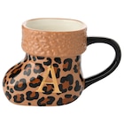 Tasse in Stiefel-Form für 6,99 € bei Ernstings family im Angebot Tasse in Stiefel-Form im aktuellen Ernstings family Prospekt