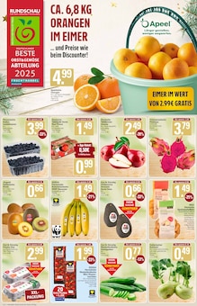 Aktueller WEZ Prospekt "Die WEZette" für Rinteln Aktueller WEZ Prospekt für Rinteln mit Seiten