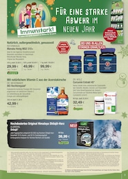 VITALIA Reformhaus Honig im Prospekt 