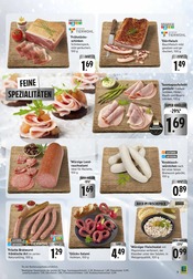 Aktueller E center Prospekt mit Wurst, "Aktuelle Angebote", Seite 11