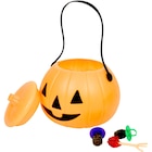 Citrouille remplie de bonbons - Action - Action Citrouille remplie de bonbons - Action à 2,49 € dans le catalogue Action