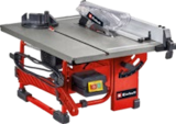 TischkreissĂ€ge "TC-TS 8 I" im Hornbach Prospekt TischkreissĂ€ge "TC-TS 8 I" von Einhell im aktuellen Hornbach Prospekt fĂŒr 109,00 âŹ