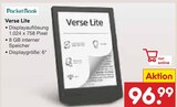 Verse Lite Angebote von PocketBook bei Netto Marken-Discount Bochum für 96,99 €