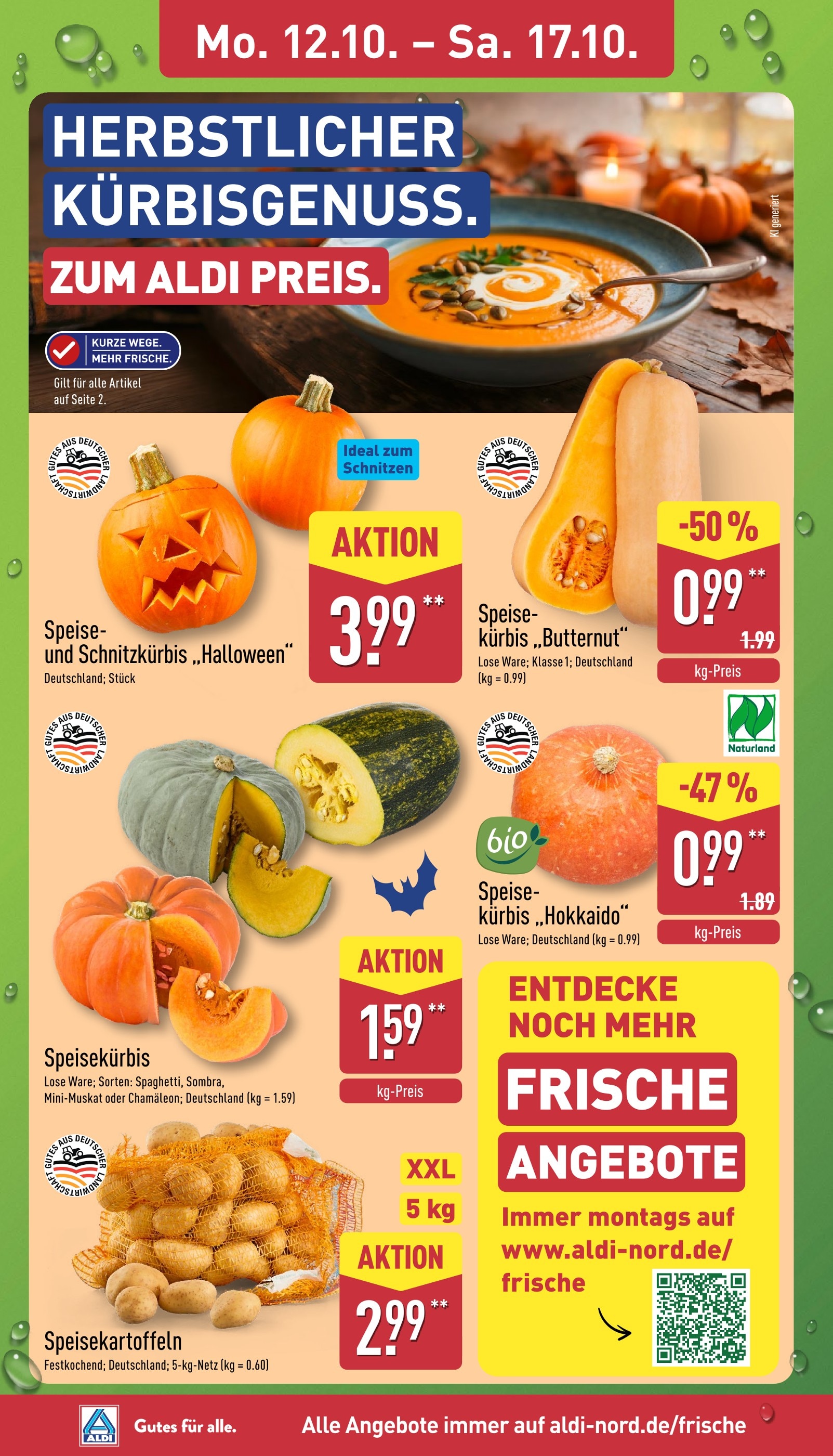 ALDI Nord Gartenbox: Angebote & Preise im Prospekt vergleichen!